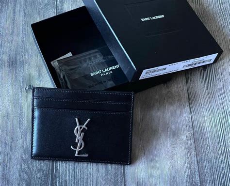 lou ysl|ysl kartenetui.